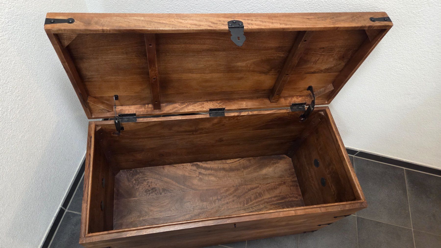 La Redoute Cassapanche: Holz Truhe La Redoute – Usato da Belp venduto da Yvi76 7