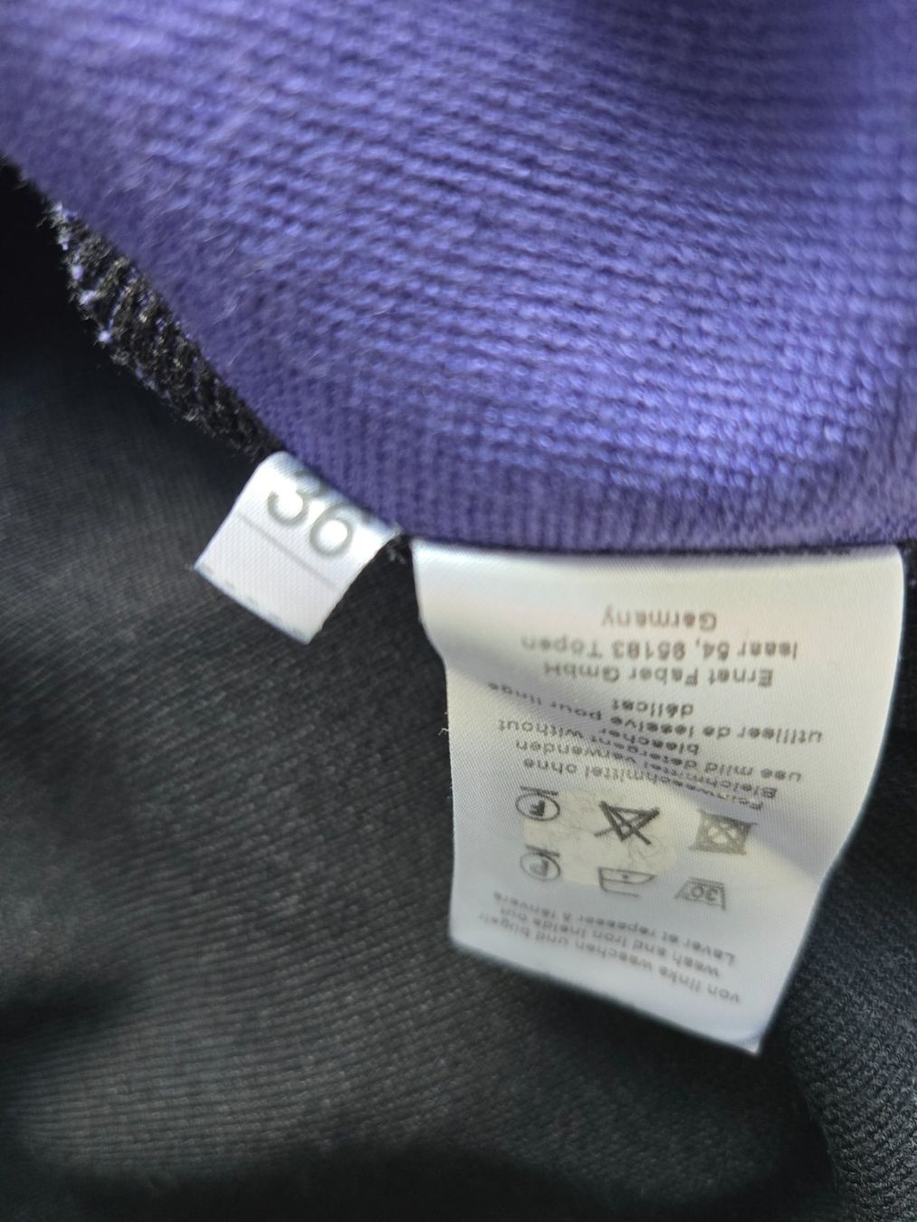 Maglioni & Felpe: VINTAGE-ÜBERGRÖSSEN-PULLOVER, GRÖSSE 36, PERFEKTER ZUSTAND – Nuovo (secondo la descrizione) da Zug venduto da joa_dp6f 4