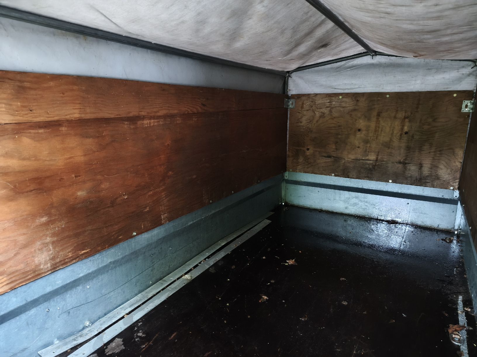 Humbaur Rimorchi: Humbauer 750kg Anhänger   – Usato da Gontenschwil venduto da Jeepli1970 2