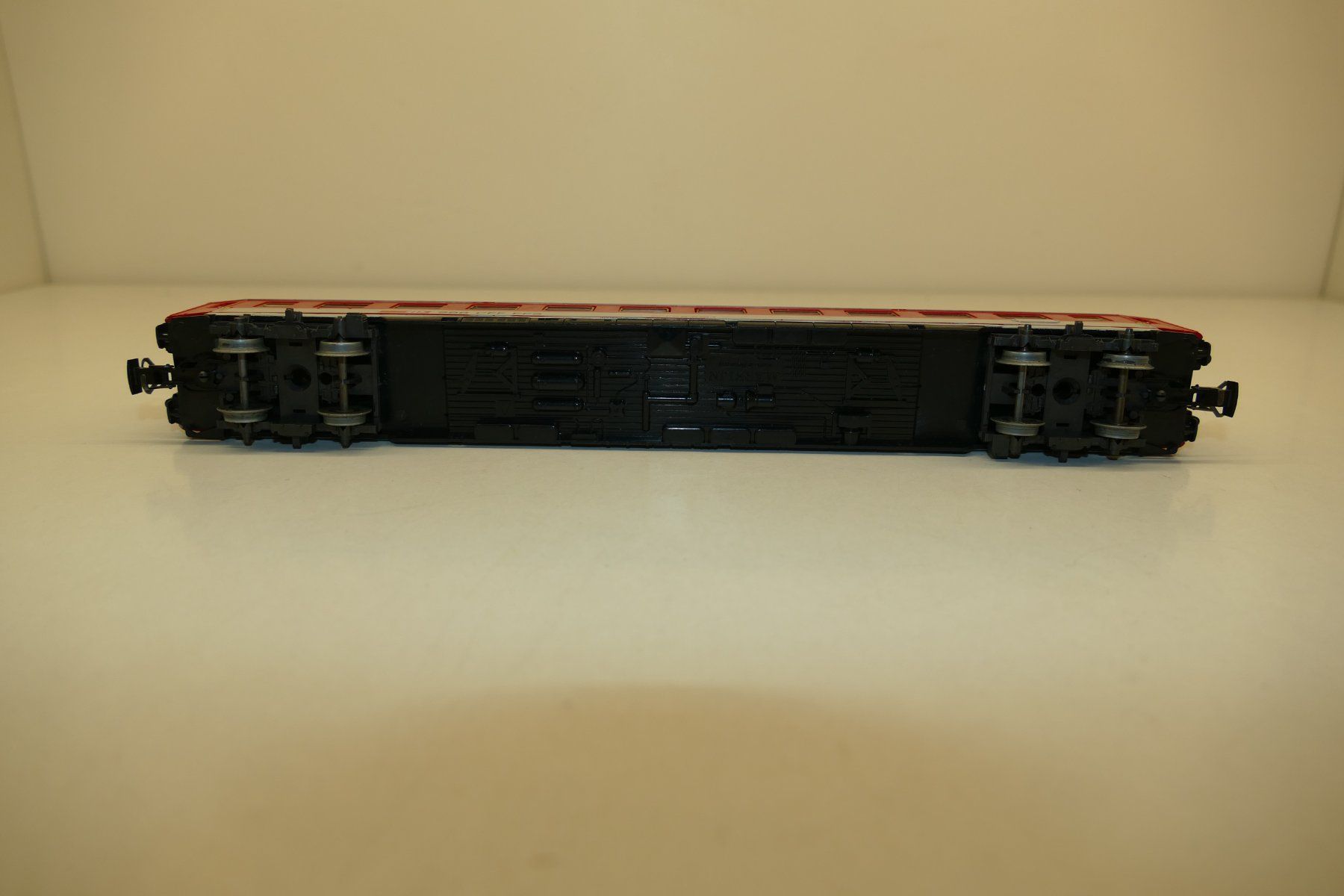 Märklin Modelleisenbahnen: Märklin H0: SBB Gesellschaftswagen – Gebraucht aus Niederhasli von rail-duerst 6