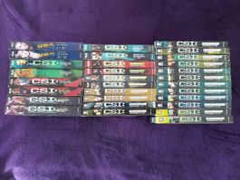 CSI : LAS VEGAS 1-15  + FINALE  !! ORIGINAL - STAFFELN !!!