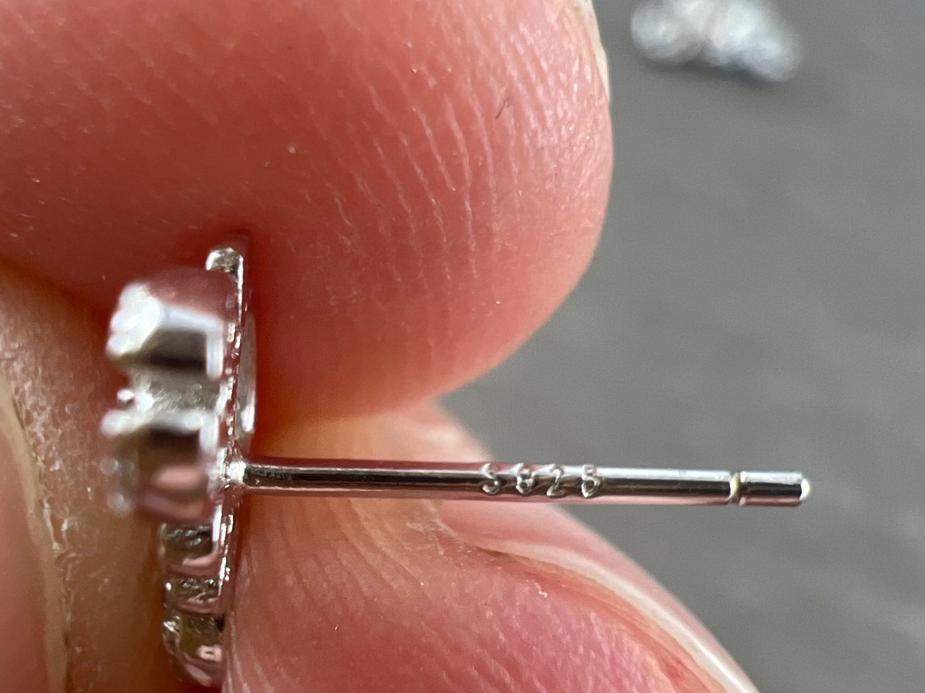 Ohrringe & -stecker: Ohrstecker 925 Silber – Gebraucht aus Niederuzwil von leo_8857 1