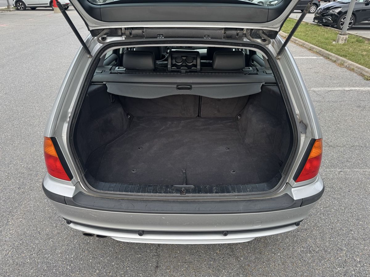 BMW Automobili: BMW 325xi E46 – Usato da Susten venduto da kab_fzn6 7