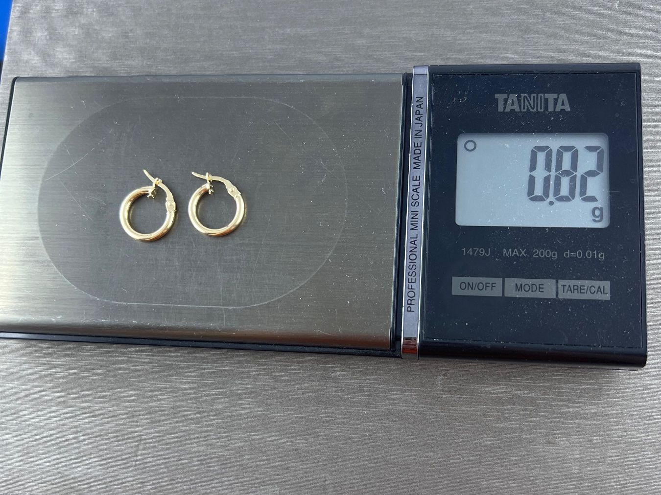 Orecchini pendenti & Orecchini a lobo: Creolen 375 Gold – Usato da Niederuzwil venduto da leo_8857 5