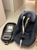Autokindersitz mit Isofix Station (Position verstellbar)