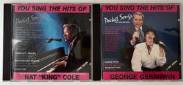 2 CD's mit 22 Songs, dazugehörigen Playbacks und Lyric Book