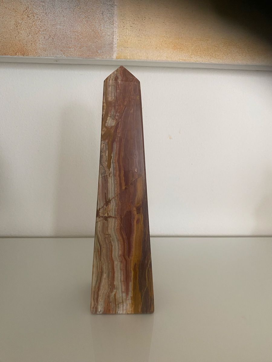 Pietre preziose: Onyx Obelisten – Usato da Luzern venduto da S.Kern01 4