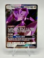 Pokémon Genesect GX Holo | Echo des Donners 130/214 Ultra SM
