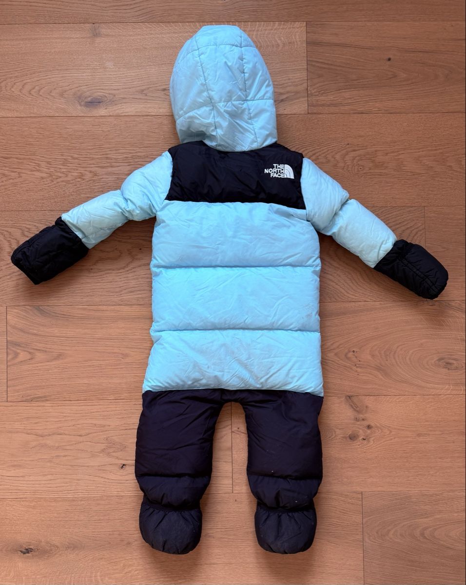 North Face Giacche & Cappotti: North Face Schneeanzüge – Usato da Bad Ragaz venduto da eli_hy8c 2