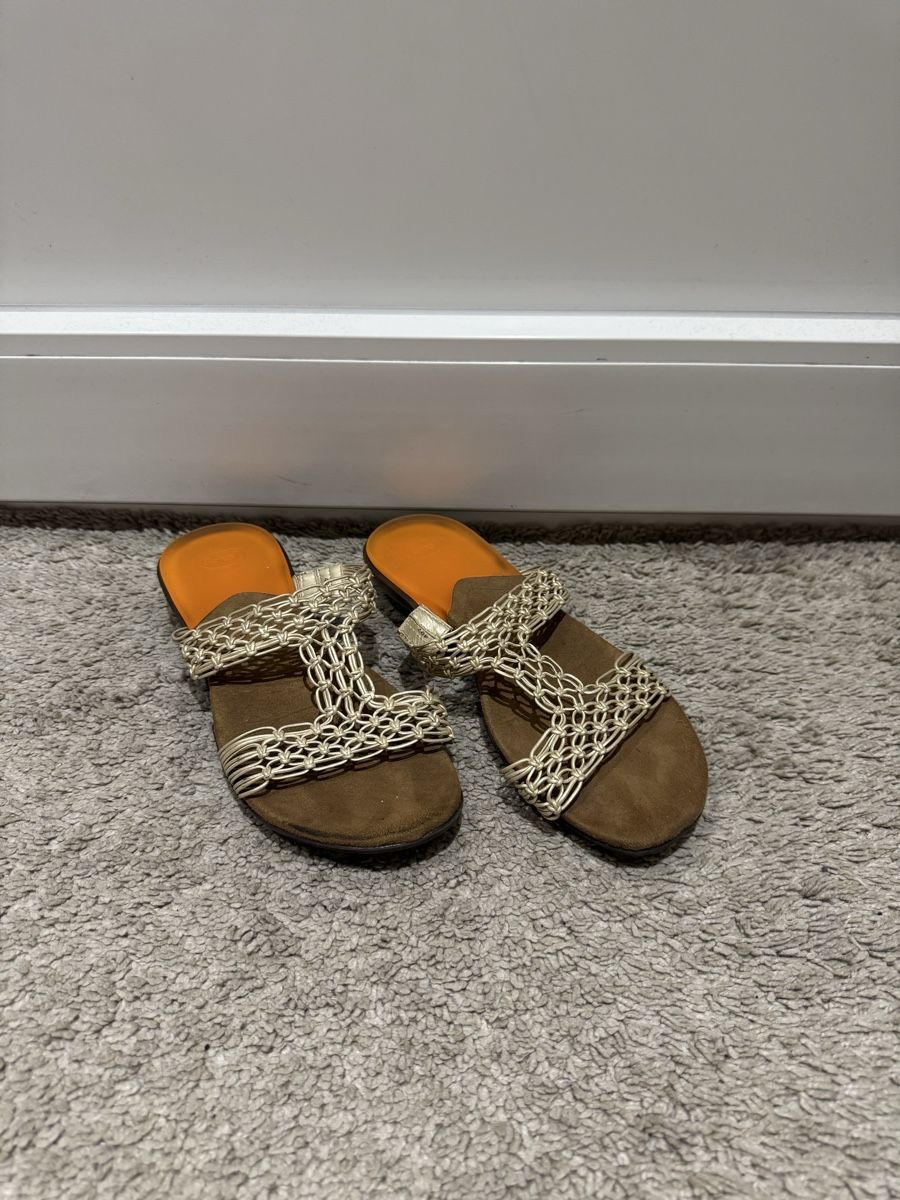 Damenschuhe: Sommer Sandalen Damen – Gebraucht aus Volketswil von Jan.17