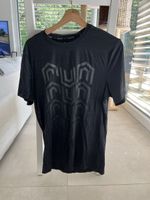 T-shirt Reebok ActiveChill noir, taille M