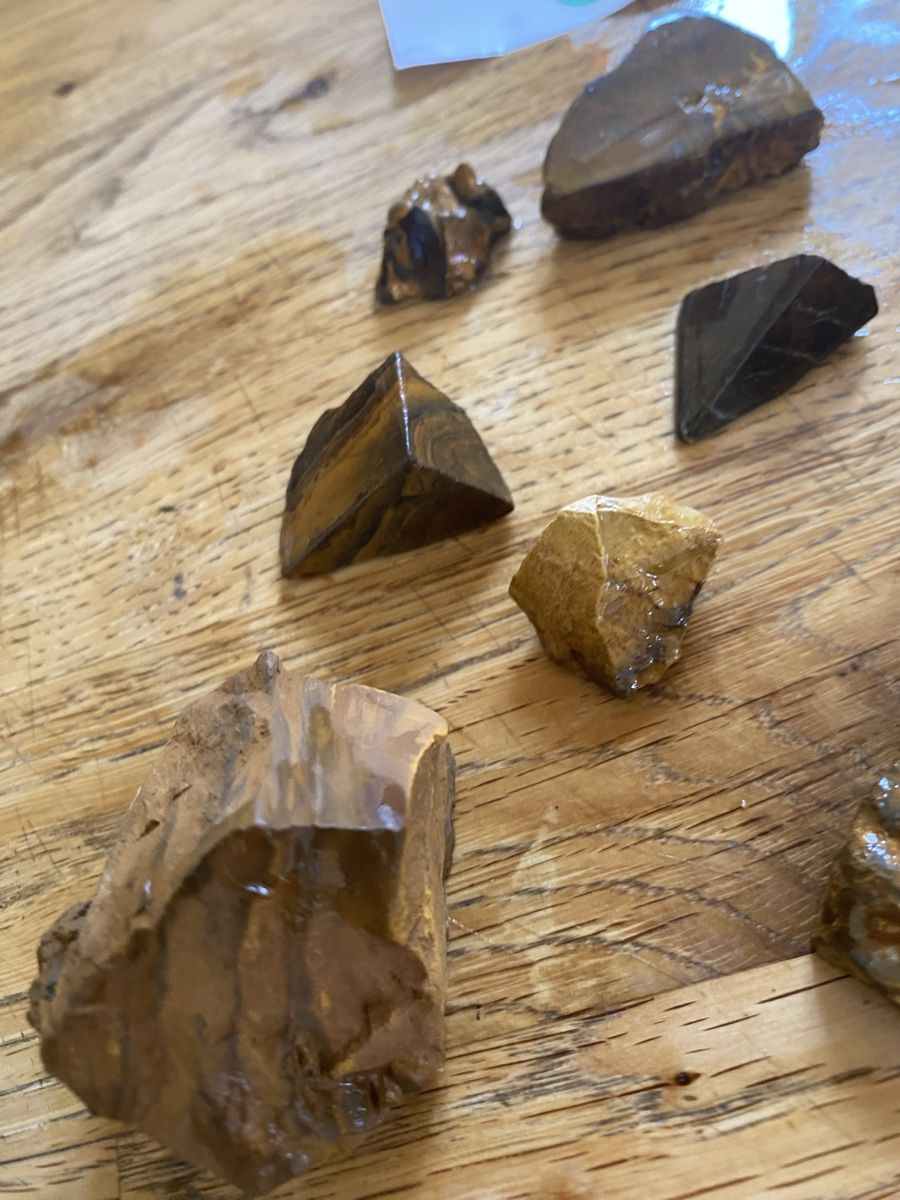 Pietre preziose: 9 Boulder Rohopale – Usato da Flawil venduto da Naphtali 6