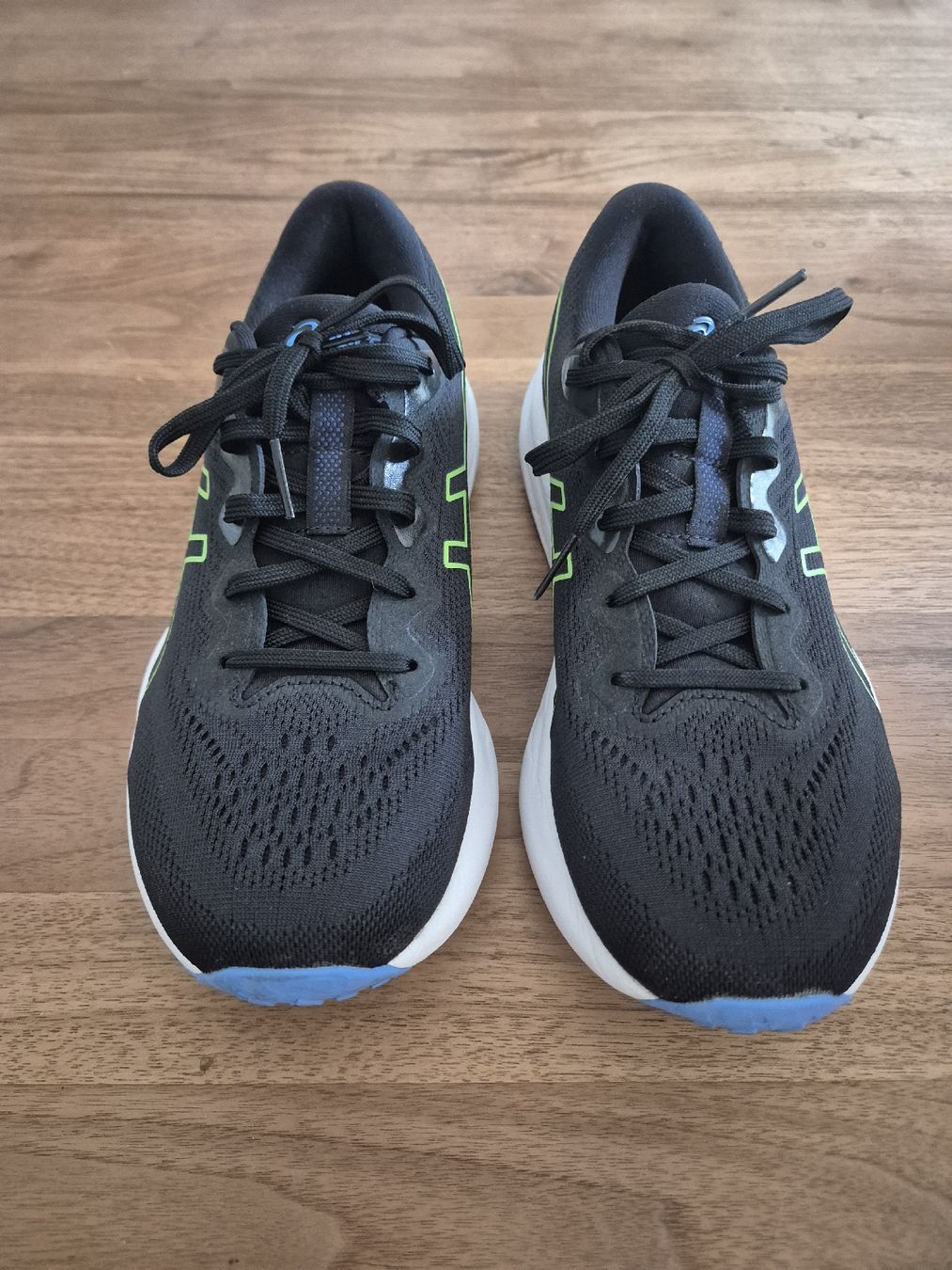Asics Herrenschuhe: ASICS GEL-PULSE 15  Grösse 40.5 – Neu (gemäss Beschreibung) aus Näfels von Chanel.05 2