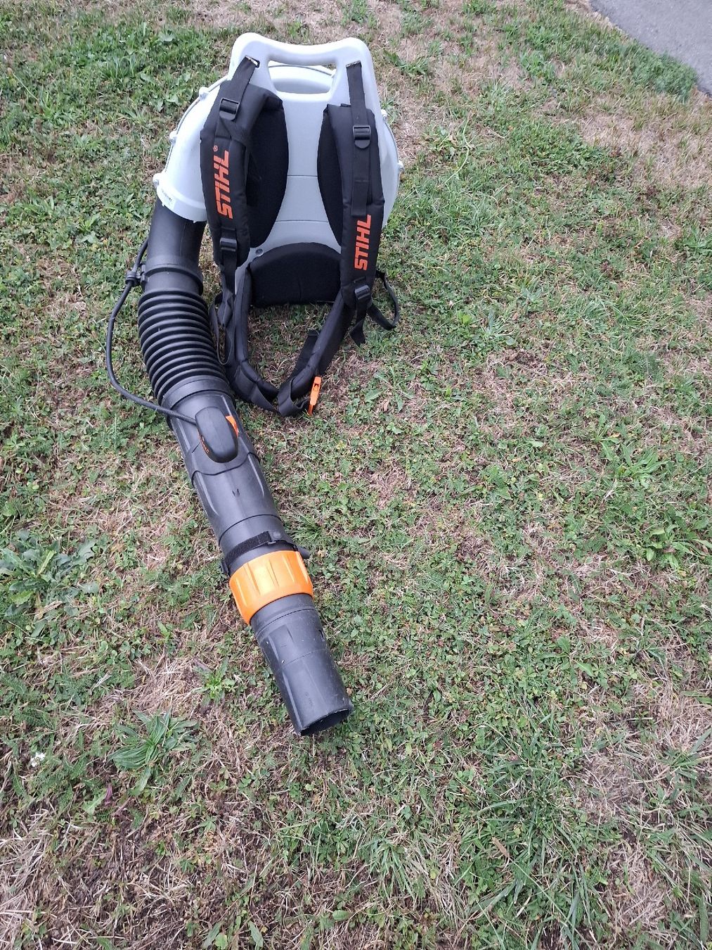 Stihl Soffiatori & Aspiratori per foglie: LAUBBLÄSER BR 700 – Usato da Emmenbrücke venduto da dsn15 5