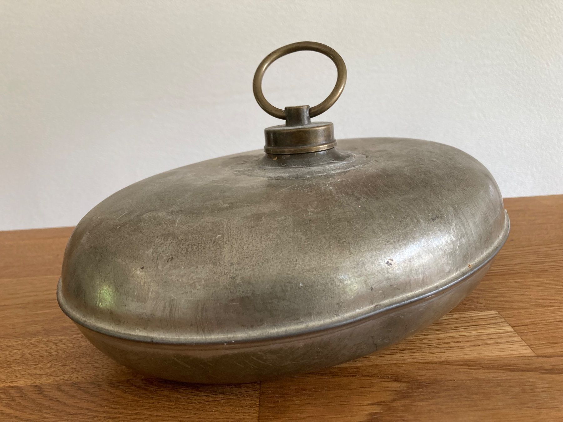 Altri elettrodomestici e apparecchi d’epoca: Alte Bettflasche – Usato da Domat/Ems venduto da Sane66 1