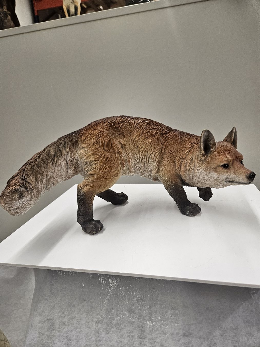 Figuren: Fuchs 38 x 20 cm – Neu (gemäss Beschreibung) aus Dielsdorf von Kenan997 2