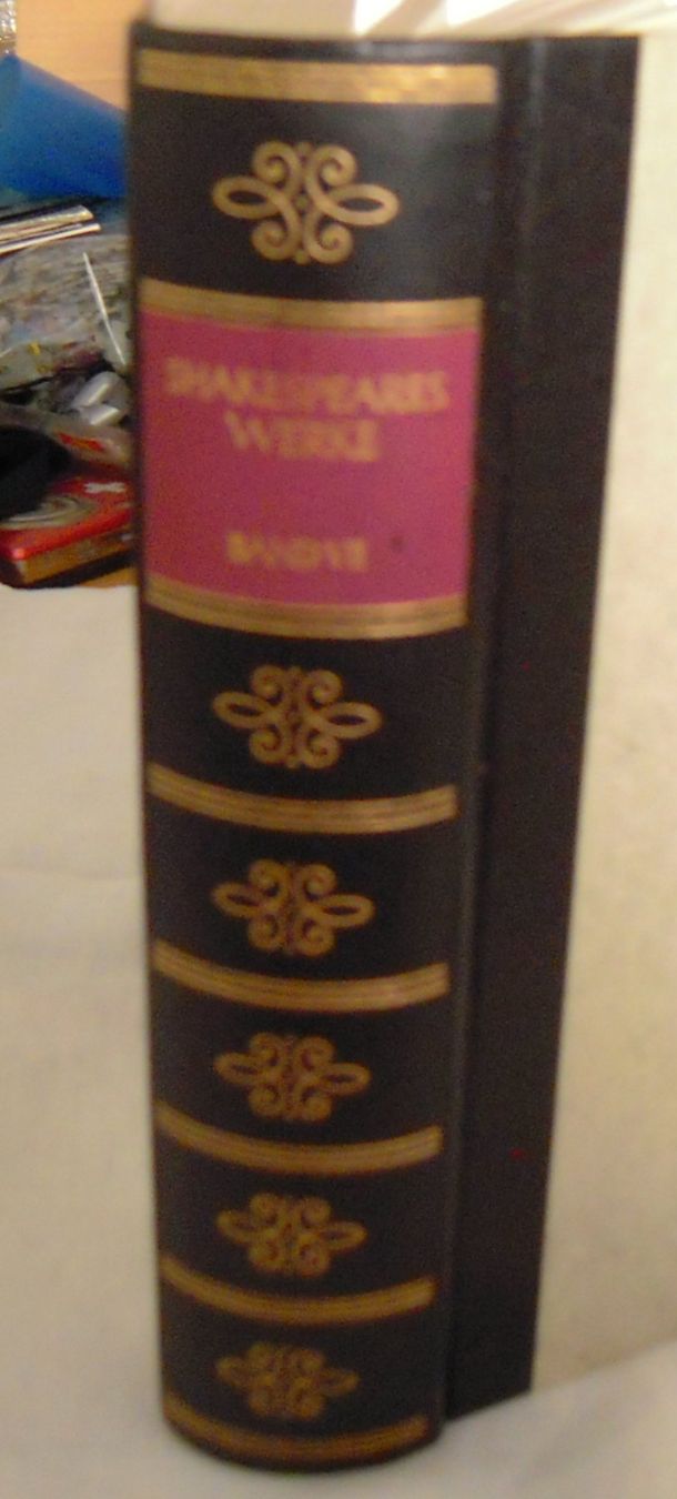 Libri: SHAKESPEARES WERKE BAND 7 – Usato da Heimberg venduto da Rockenrol