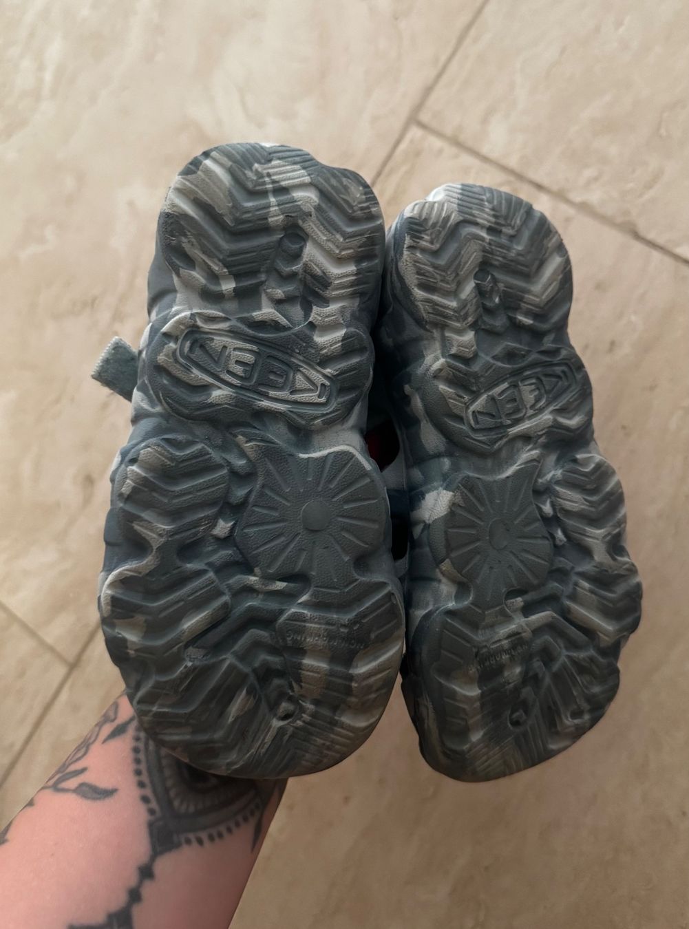 Keen Scarpe per ragazzi: Keen Sandalen Gr. 28 – Usato da Zürich venduto da robyy 3