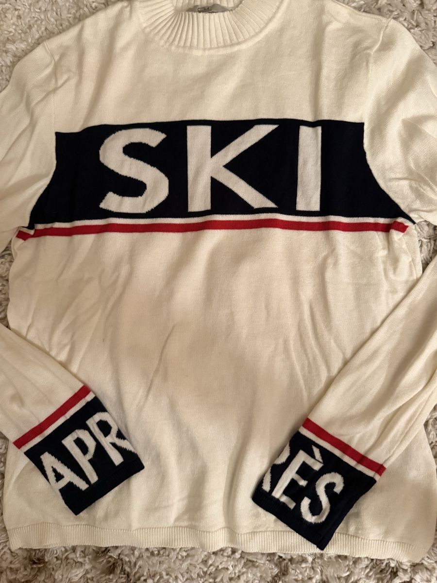 Maglioni & Felpe: Pullover Apres Ski – Nuovo (secondo la descrizione) da Mörschwil venduto da Seegurke18 1