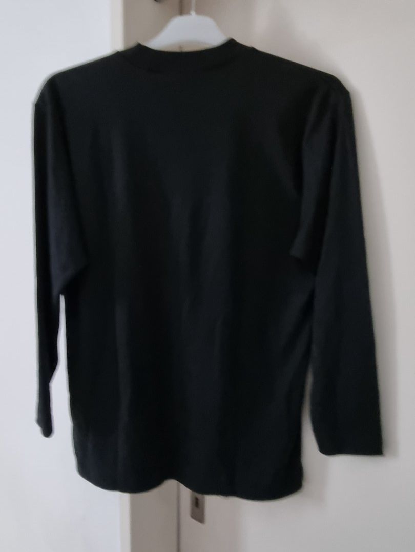 T-shirt: Shirt, schwarz  Gr. 36 – Nuovo (secondo la descrizione) da Geroldswil venduto da Agapanthus22 2