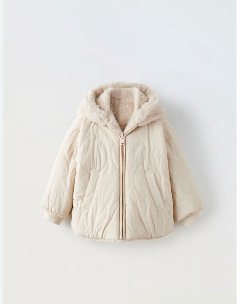 Zara Giacche: Jacket zara kinder – Nuovo e nell'imballaggio originale da Opfikon venduto da aro_f66t 1