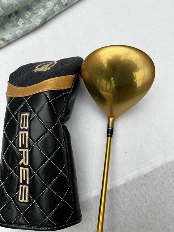 Set De Fers De Golf Honma Beres IS-01 2 Étoiles - 7-SW Gaucher - Occasion