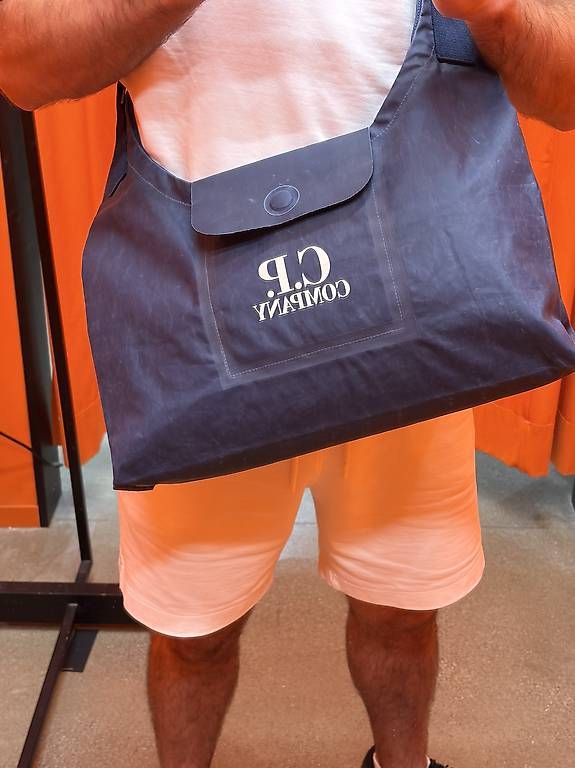 Borse: Borsa a tracolla C.P. Company - Nuova e Originale – Usato da Massagno venduto da PAKINVV 1