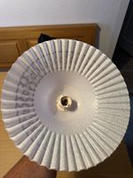 Retro Deckenlampe, Lampenschirm