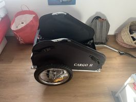 Cargo 2 Veloanhänger zu verkaufen