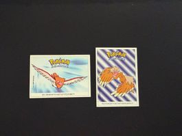 Pokémon Dunkin Boomer 2000 – Spearow & Fearow