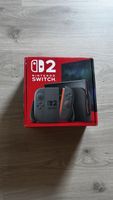 Switch 2 ungeöffnet