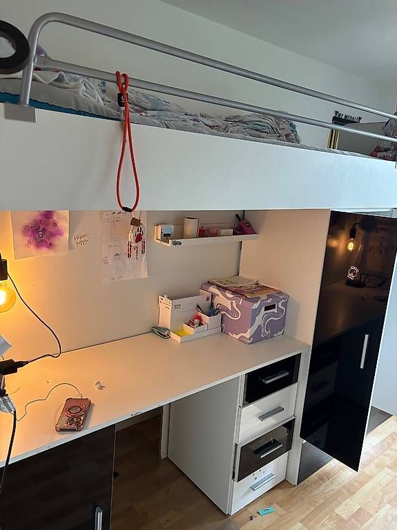 Letti: Hochbett TOMI  – Usato da Basel venduto da wbe_5rc5 1