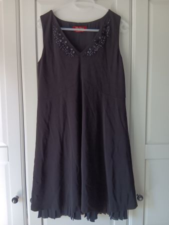 MAX MARA Robe / Kleid taille / Grosse S