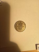 one shilling 1953 british     nr164