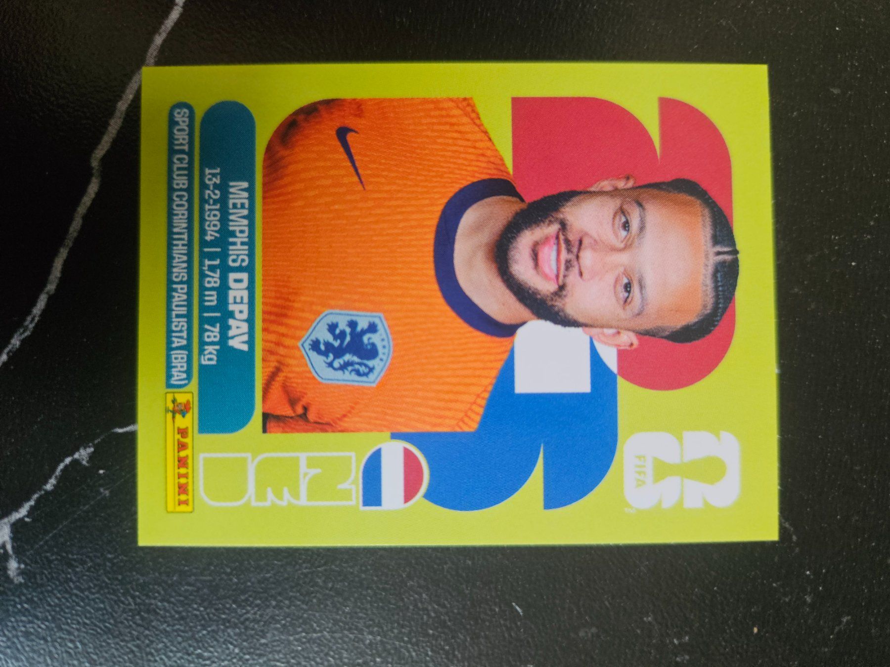Panini Cartes à collectionner: NED 17 – D'occasion à Würenlingen par Dinli