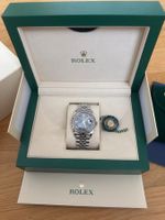 Rolex Datejust 36 Wimbledon | 2024 | Full Set | Bucherer