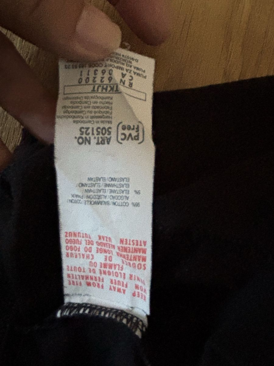 Puma T-Shirts: Puma T-Shirt  – Gebraucht aus Würenlos von Ashley24 5
