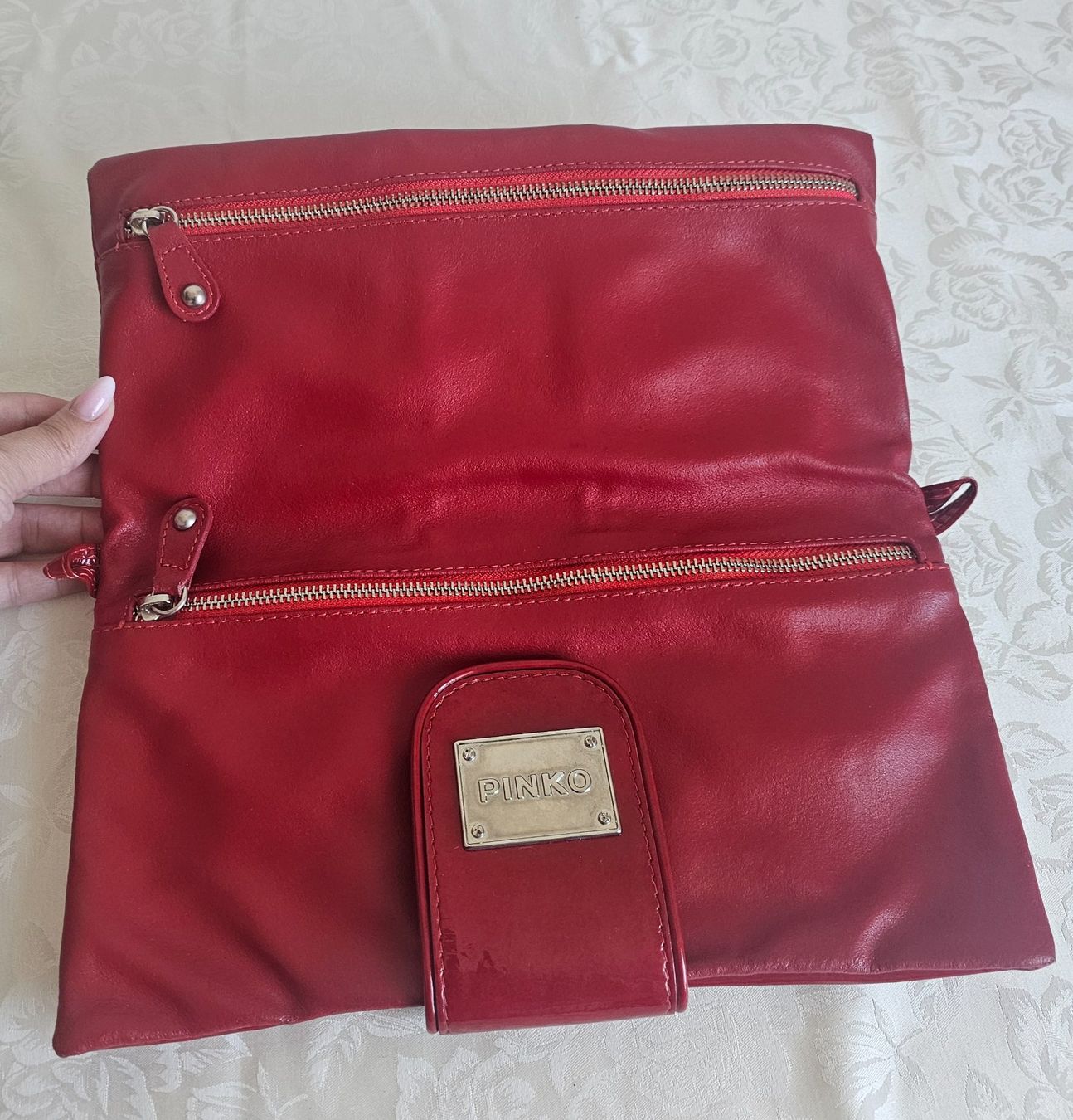Pinko Borse da donna: *PINKO* Clutch – Usato da Bronschhofen venduto da David80 3
