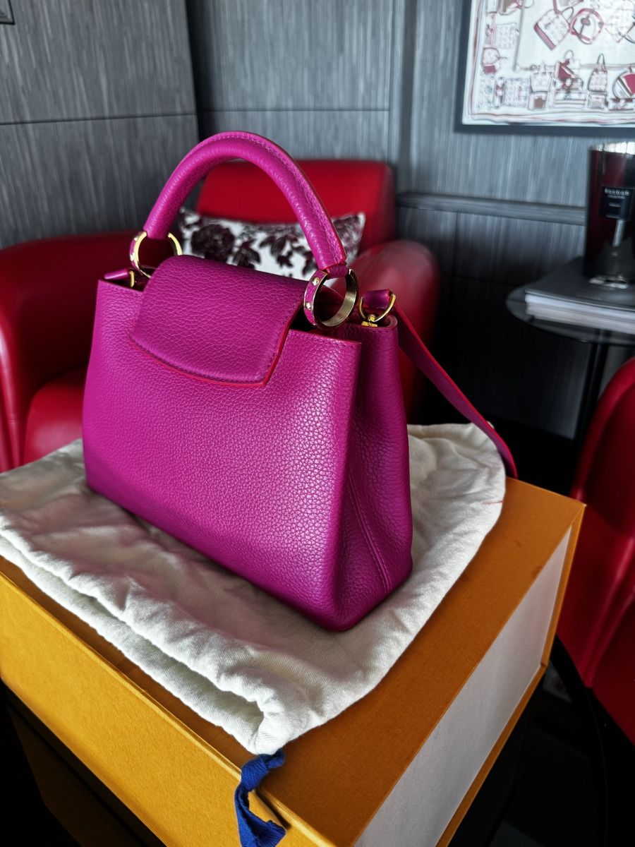 Louis Vuitton Borse da donna: Sac Capucines BB Louis Vuitton / Casi NEUF – Nuovo (secondo la descrizione) da Mont-sur-Lausanne venduto da sof_2ggn 3