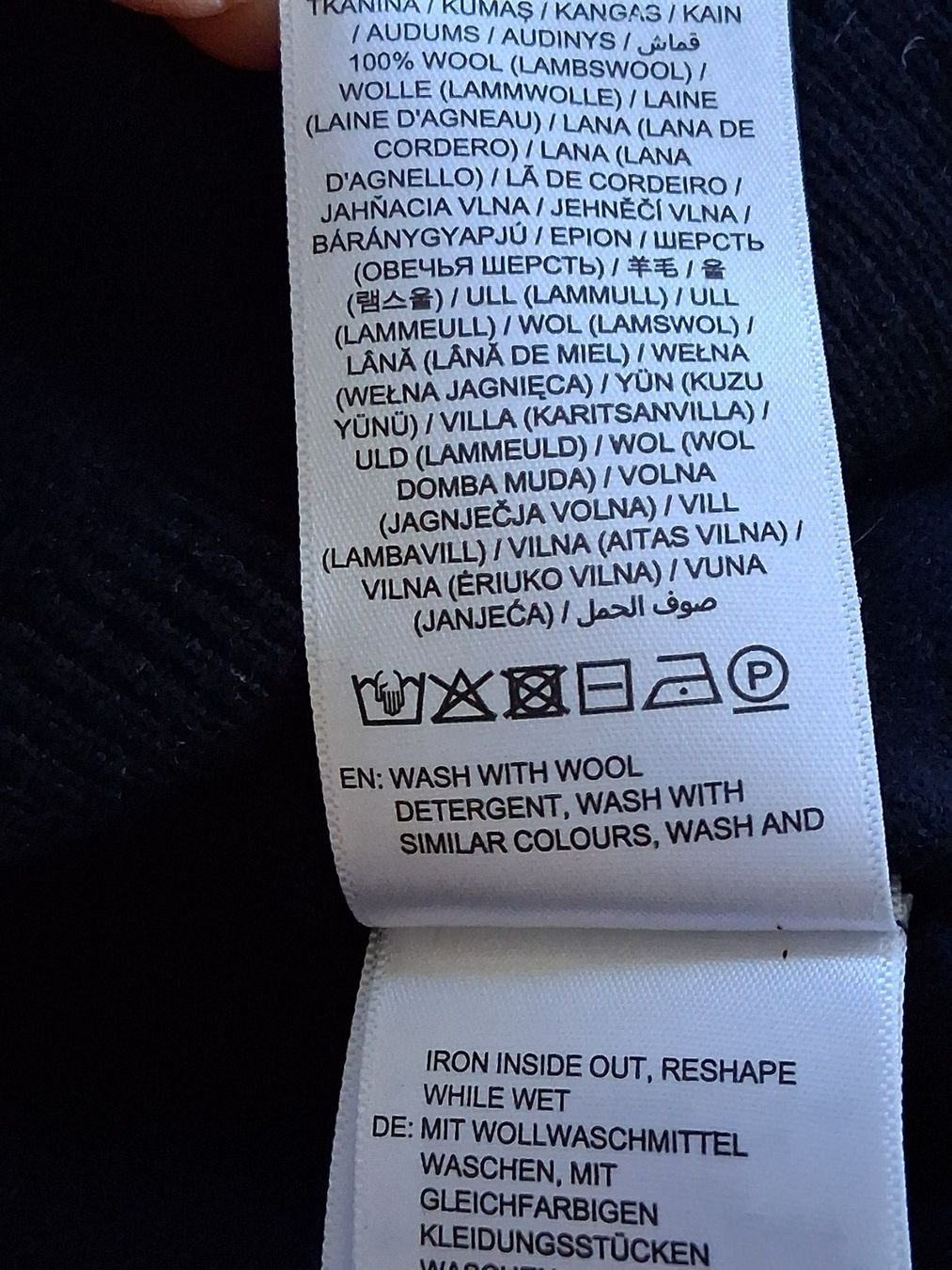 Gant Maglioni & Felpe: Gant Strickpullover 100%  Lammwolle XL – Usato da Lengnau AG venduto da Nathi88 4