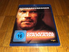 Collateral Damage - BLU-RAY - UNCUT