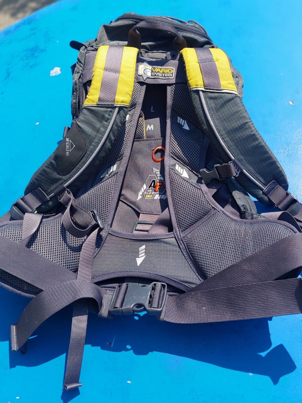 Mckinley Rucksäcke: Rucksack Mc. Kinley Freeway 28lt – Gebraucht aus Oberdiessbach von wasserfreak 1