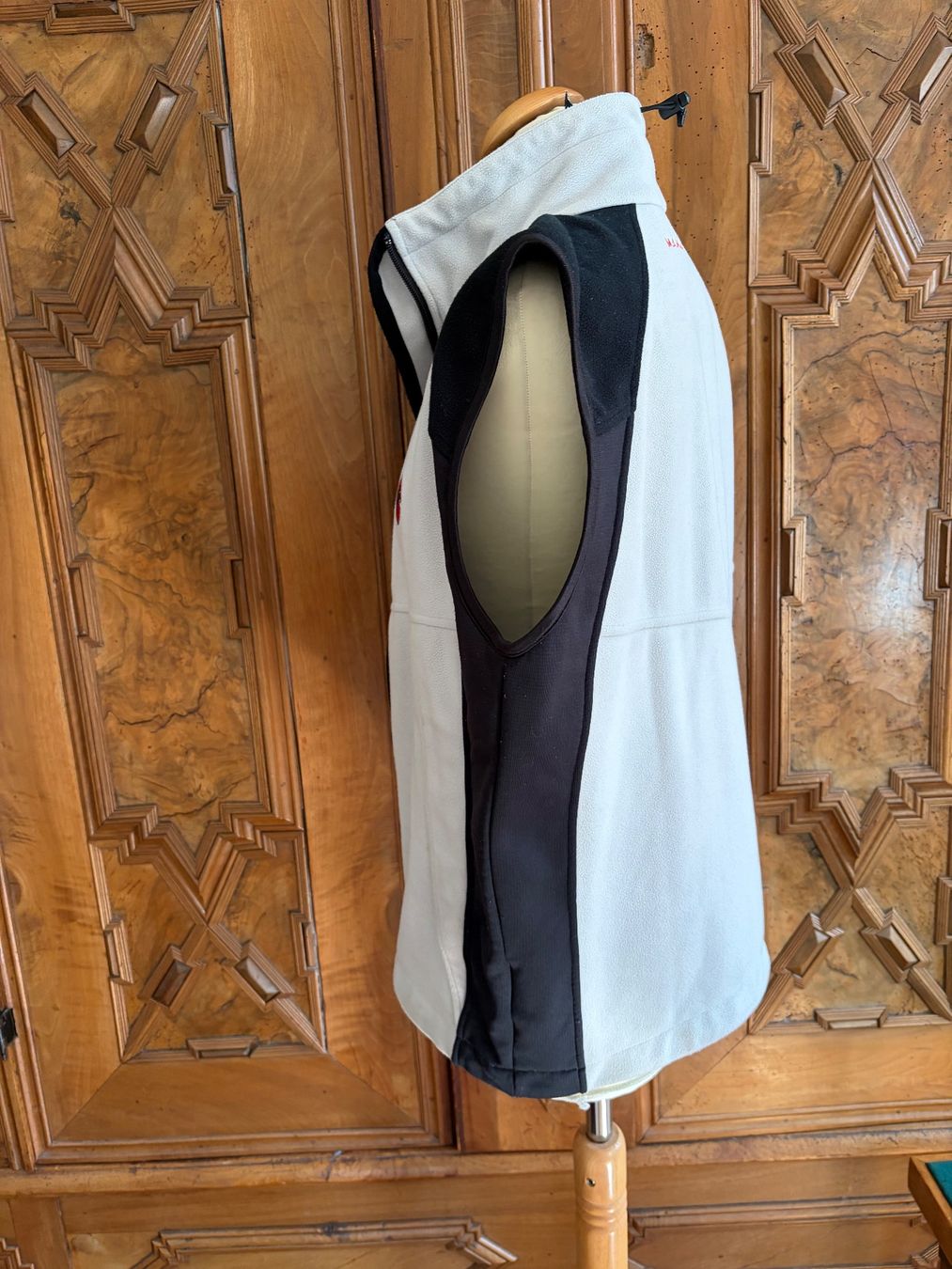 Mammut Gilet & Giacche: MAMMUT WIND STOPPER Weste, Gr. M – Usato da Interlaken venduto da Bona55 1