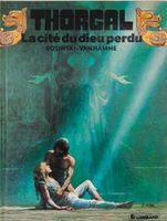 Thorgal - La cité du dieu perdu