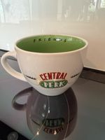 Friends Tasse Central Perk gross Keramik, neuwertig!