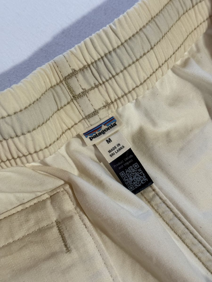 Patagonia Pantaloni: Patagonia Funhoggers Shorts – Usato da Wilderswil venduto da AndreDias768 3