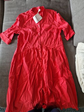 Robe légère Kleid neu