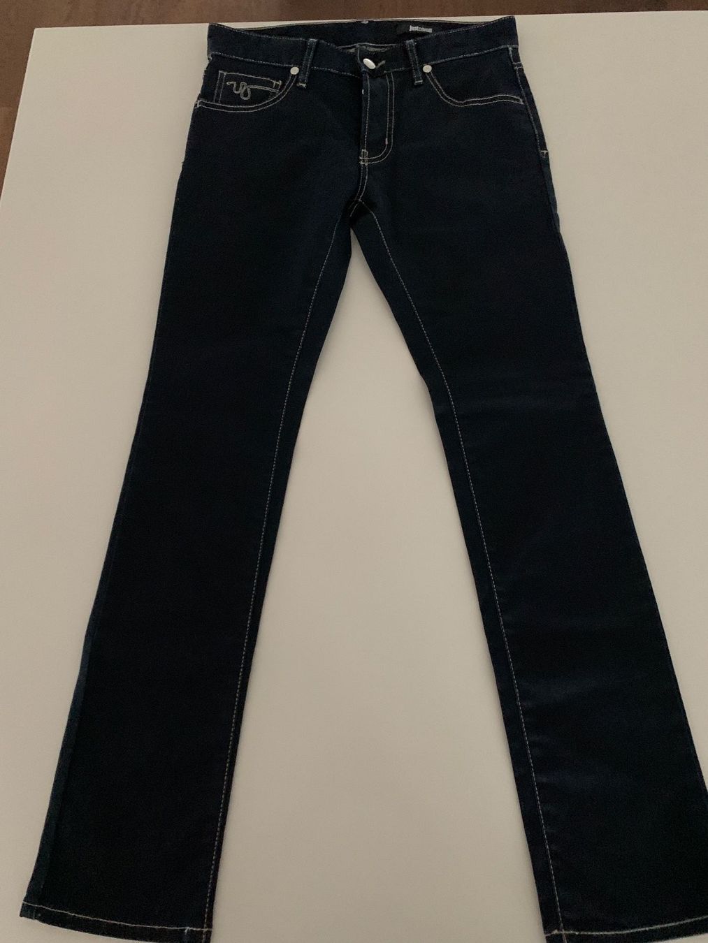Roberto Cavalli Jeans: JUST CAVALLI jeans S/M – Usato da Morges venduto da Imade1 1