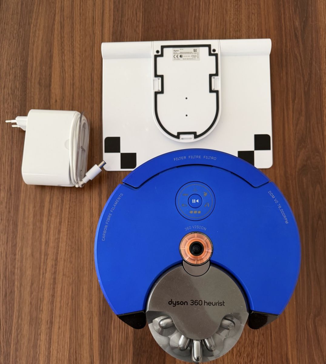 Dyson Aspirapolveri & Accessori: Dyson 360 Heurist Saugroboter – Usato da Zürich venduto da mathismuery2019 1