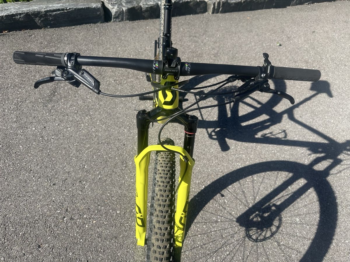 Scott Velos: Scott Spark RC Gr. M – Gebraucht aus Rechthalten von maeru71 1